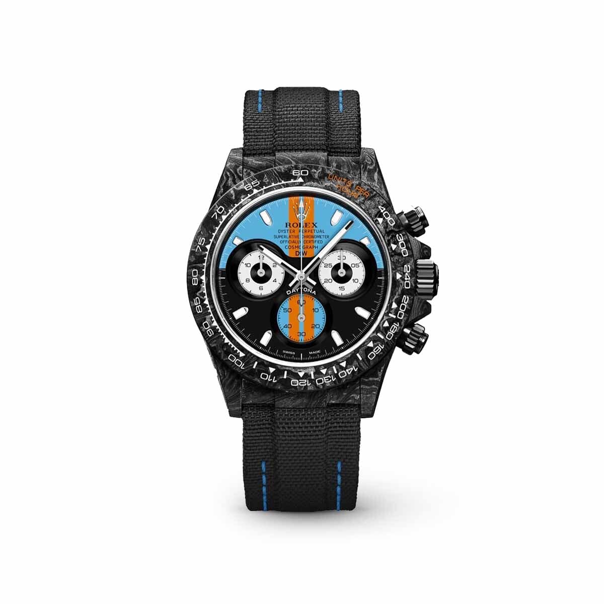 DiW Daytona GT Blue Watches DiW 