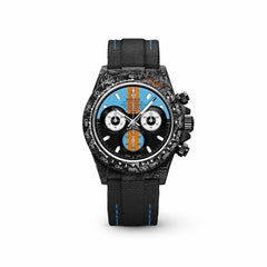 DiW Daytona GT Blue Watches DiW 