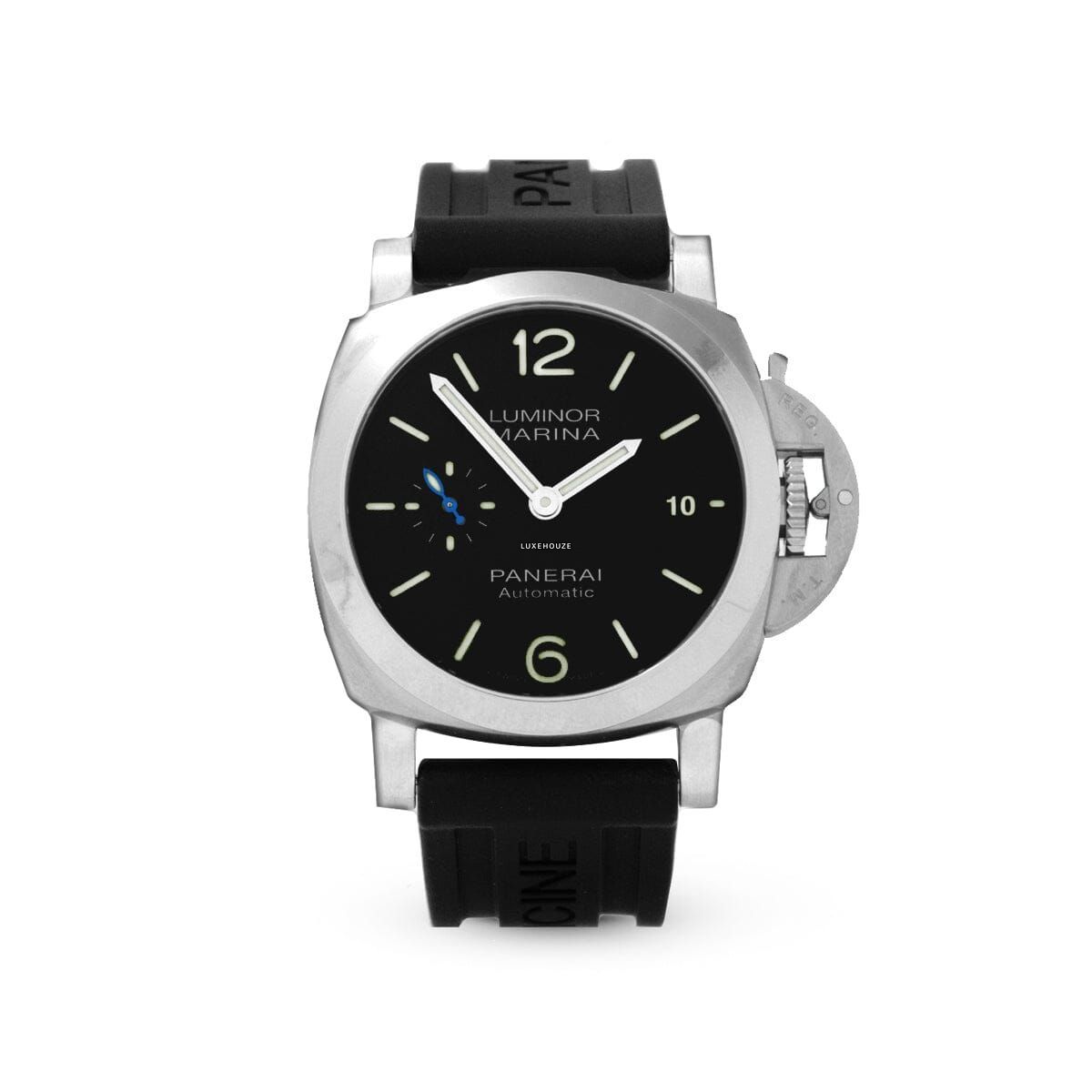 Luminor Quaranta 40 PAM01372 Black Watches Panerai 