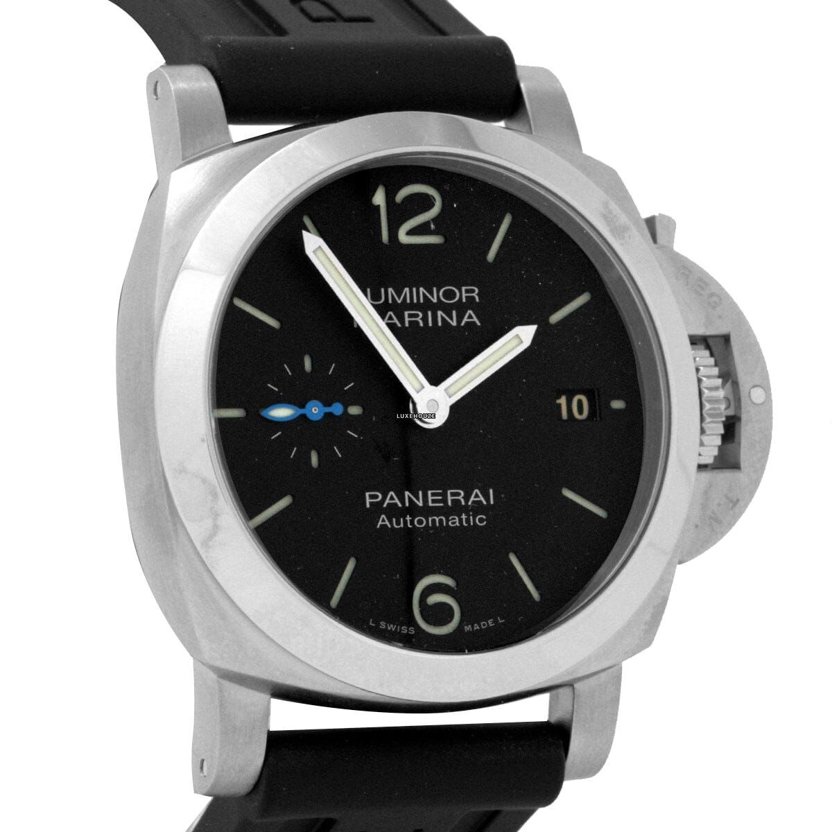 Luminor Quaranta 40 PAM01372 Black Watches Panerai 