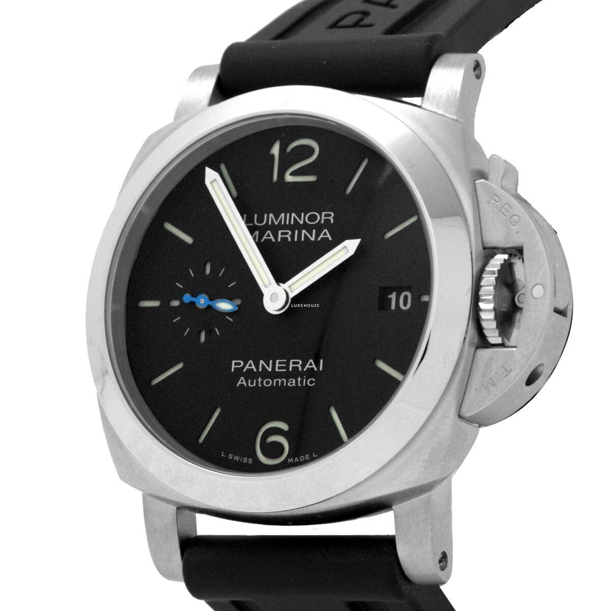 Luminor Quaranta 40 PAM01372 Black Watches Panerai 