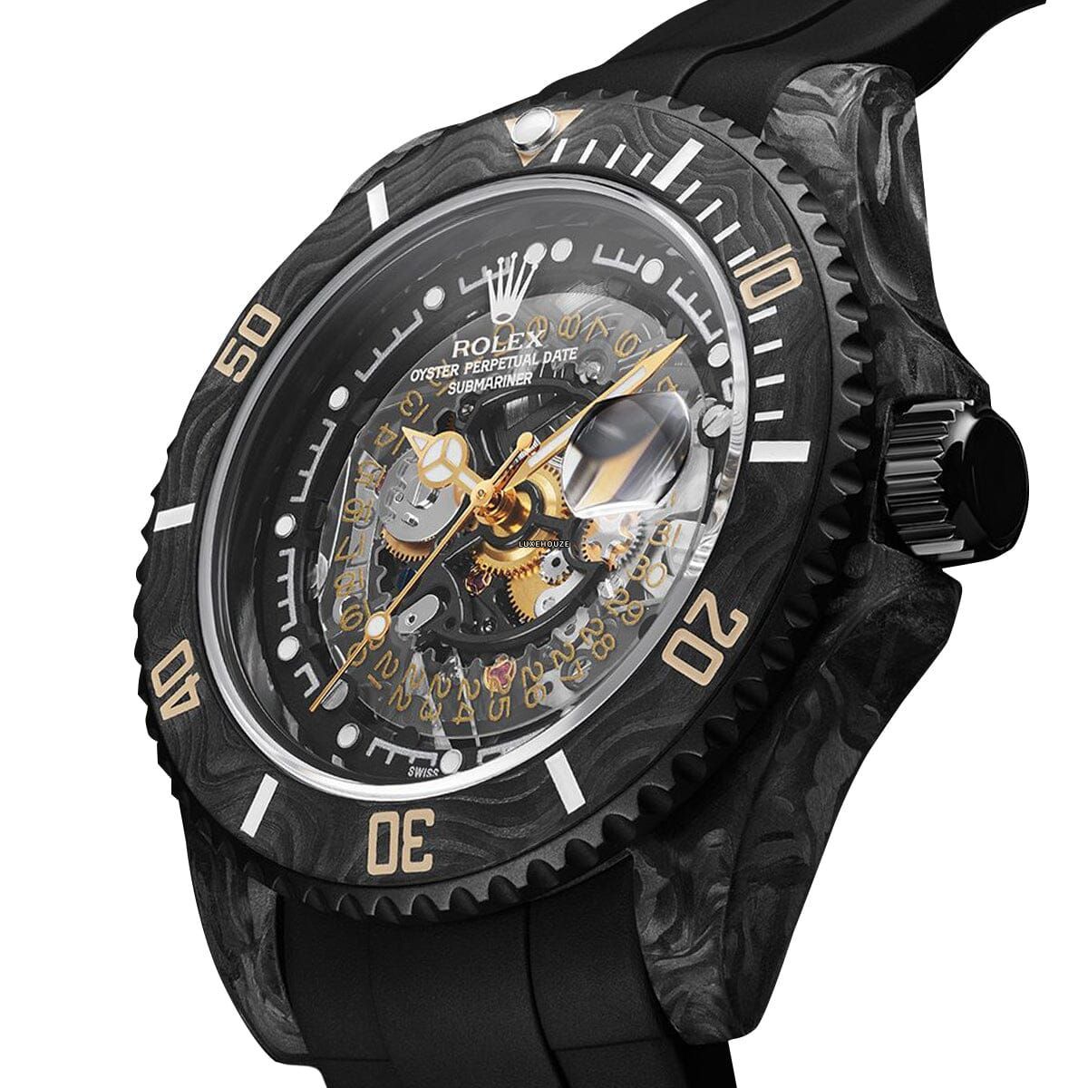 Skeleton Concept Eclipse Concept Watches Skeleton Concept 