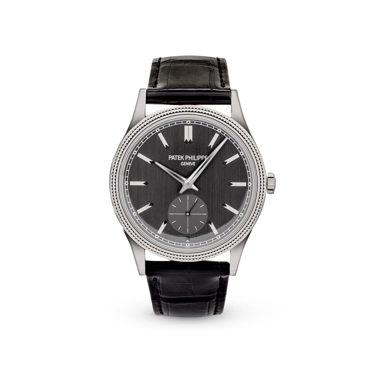 Calatrava 6119G-001 Grey Watches Patek Philippe 