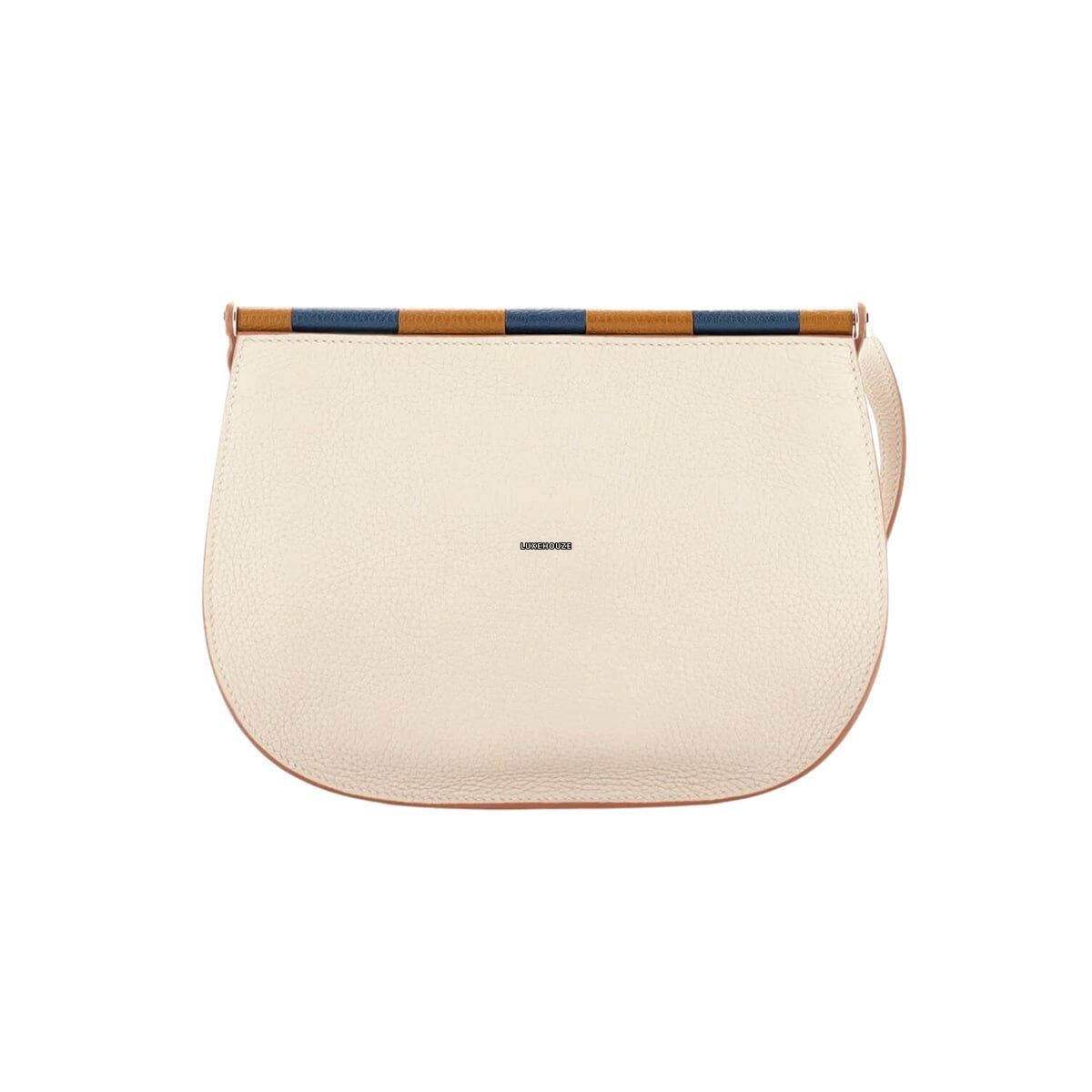 Saut 25 Crossbody Nata Clemènce PHW Z Handbags Hermes 