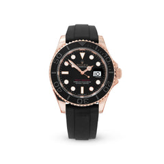 Yacht-Master 40 126655 Black Watches Rolex 