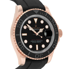 Yacht-Master 40 126655 Black Watches Rolex 