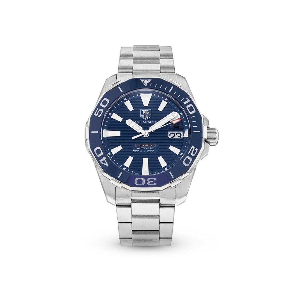 Aquaracer WAY211C.BA0928 Blue Watches Tag Heuer 