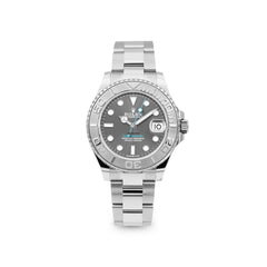Yacht-Master 37 268622 Grey Watches Rolex 