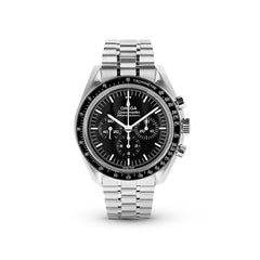 Speedmaster Moonwatch 31030425001002 Black Dial, Bracelet Watches Omega 