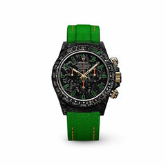 DiW Daytona Lime Carbon Watches DiW 