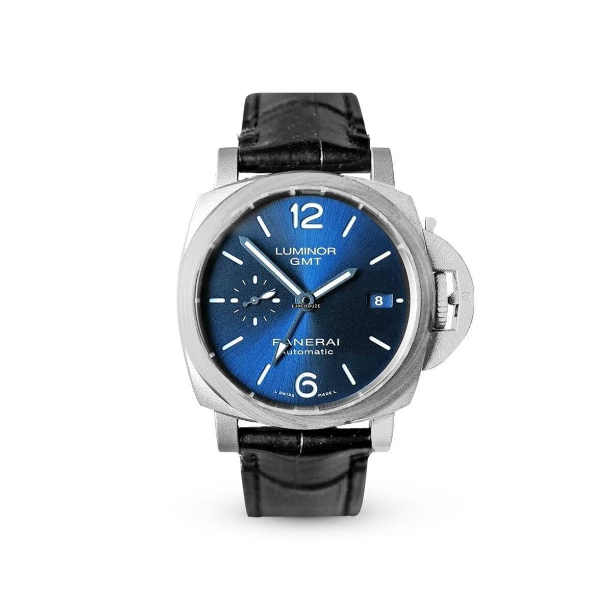 Luminor GMT Automatic PAM01279 Blue Watches Panerai 