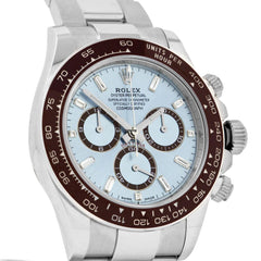 Daytona 126506A Ice Blue Watch Rolex 