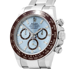 Daytona 126506A Ice Blue Watch Rolex 