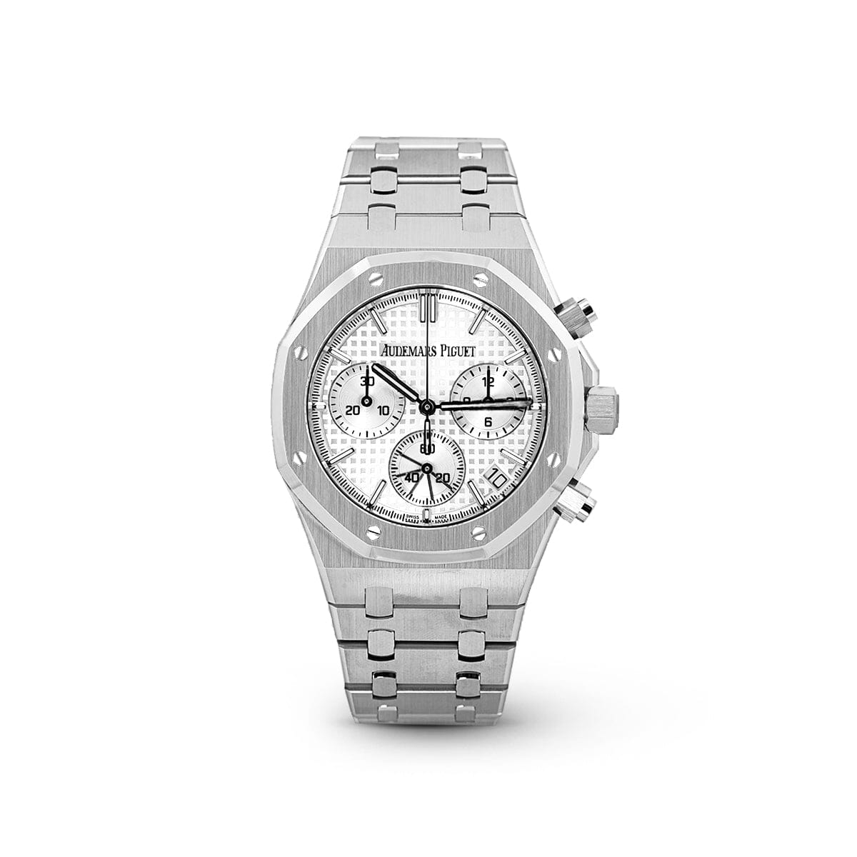 Royal Oak 41 26240ST.OO.1320ST.07 Silver Watches Audemars Piguet 