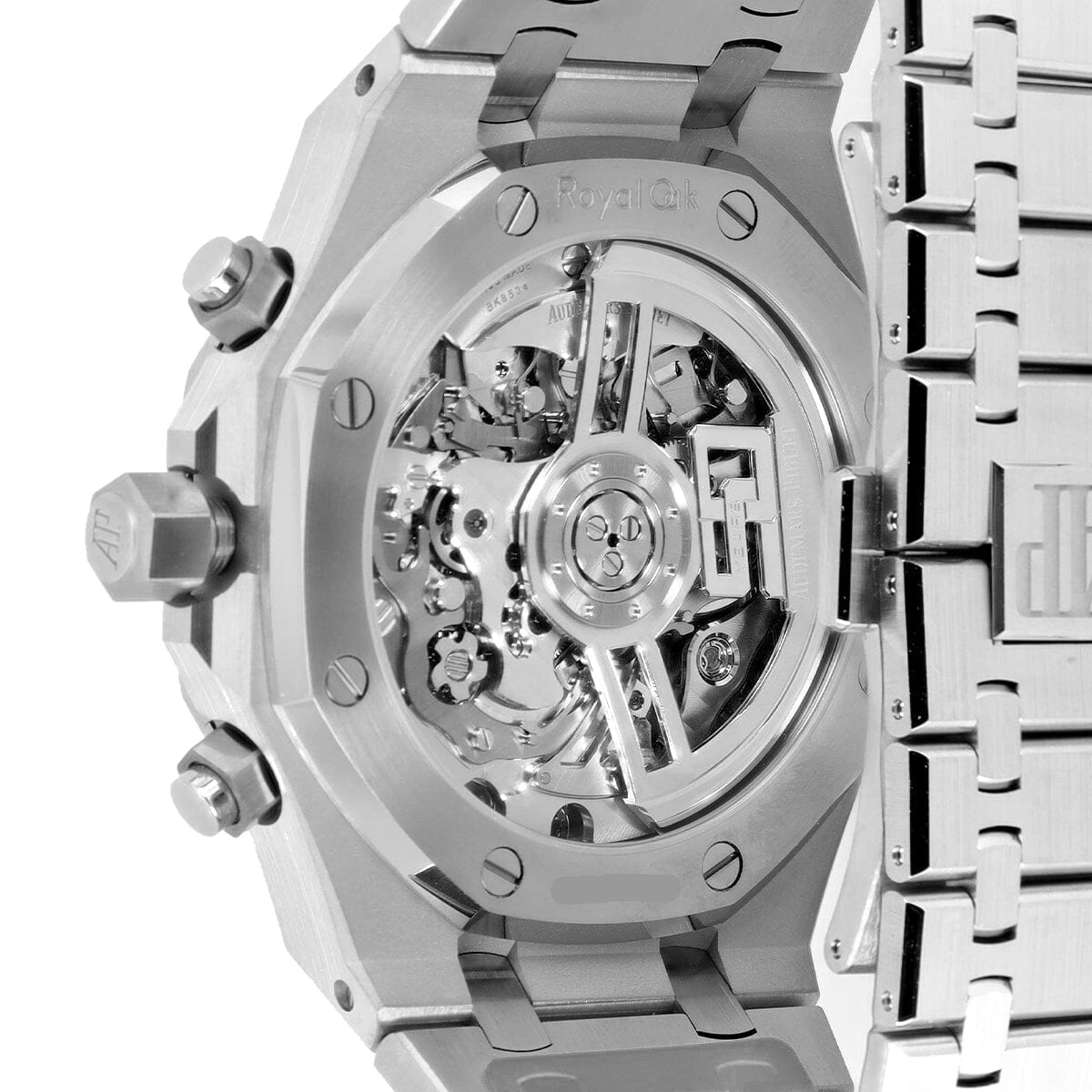 Royal Oak 41 26240ST.OO.1320ST.07 Silver Watches Audemars Piguet 