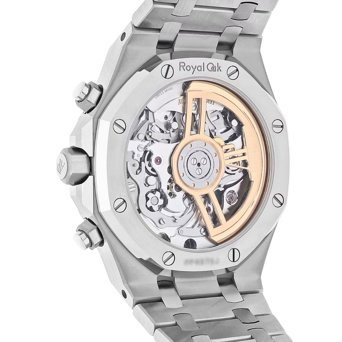 Royal Oak 41 26240ST.OO.1320ST.07 Silver Watches Audemars Piguet 