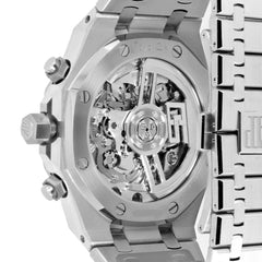 Royal Oak 41 26240ST.OO.1320ST.07 Silver Watches Audemars Piguet 