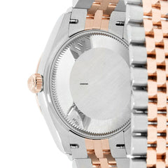 Datejust 31 278271 Pink Roman Jubilee Watches Rolex 