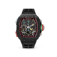 RM65-01 NTPT Carbon Watches Richard Mille 