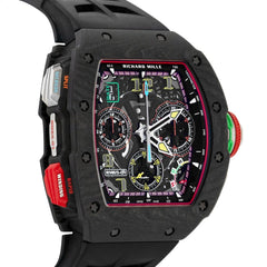 RM65-01 NTPT Carbon Watches Richard Mille 