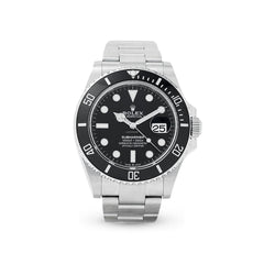 Submariner Date 116610LN Black Watches Rolex 