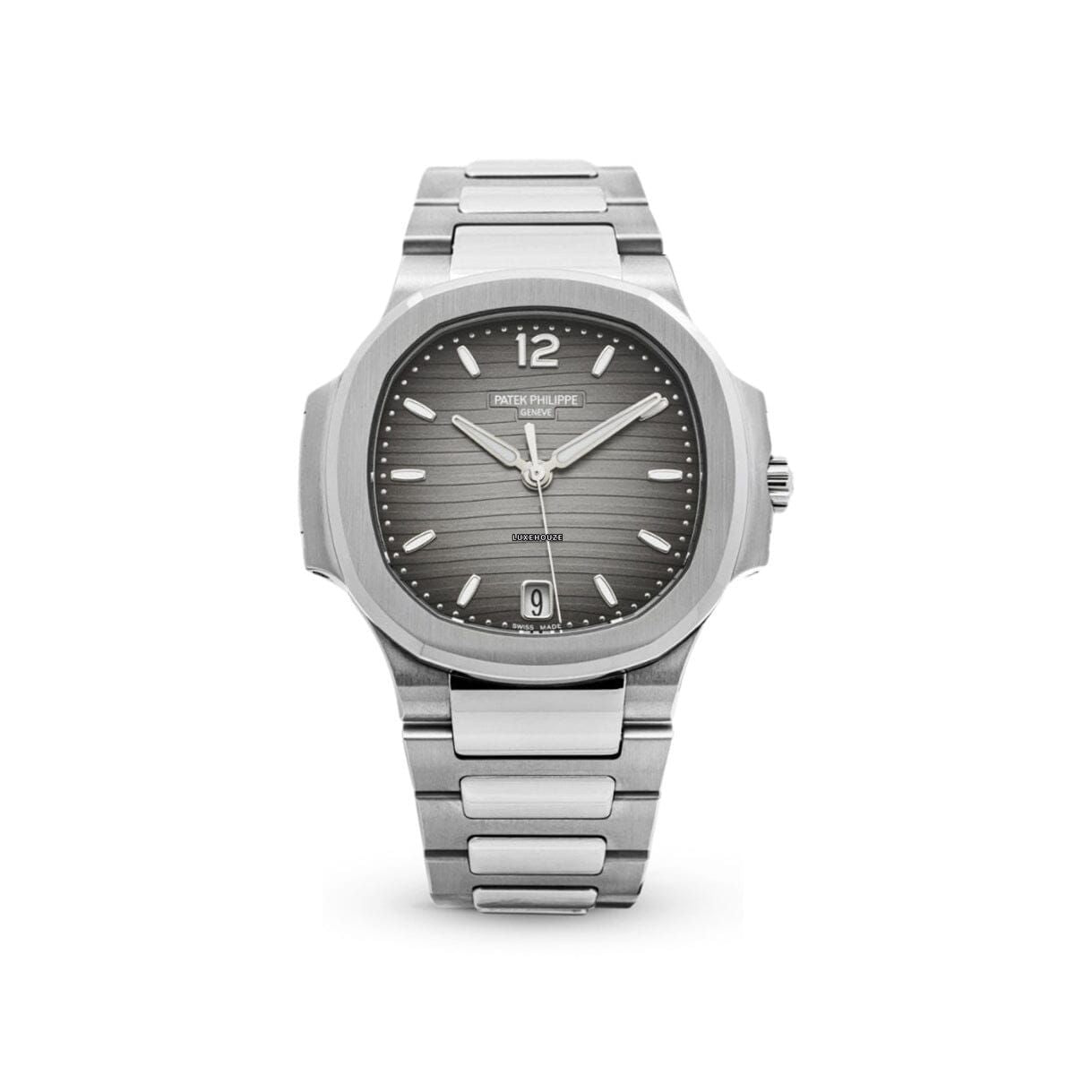 Nautilus 7118/1A-011 Grey Watches Patek Philippe 