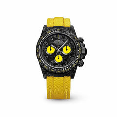 DiW Daytona All Carbon Lemon Edition Watches DiW 