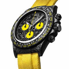 DiW Daytona All Carbon Lemon Edition Watches DiW 