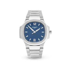 Ladies Nautilus 7118/1A-001 Blue Watches Patek Philippe 
