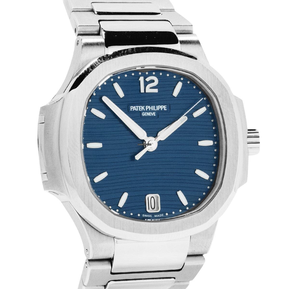 Ladies Nautilus 7118/1A-001 Blue Watches Patek Philippe 