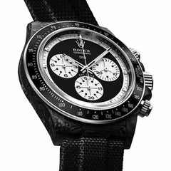 DiW Paul Newman Black SC Watches DiW 