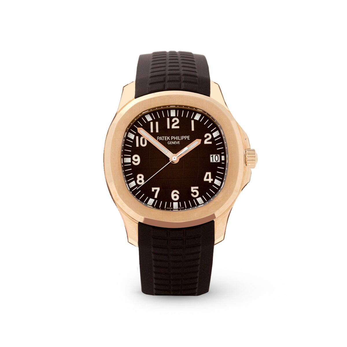 Aquanaut 5167R-001 Brown Watches Patek Philippe 