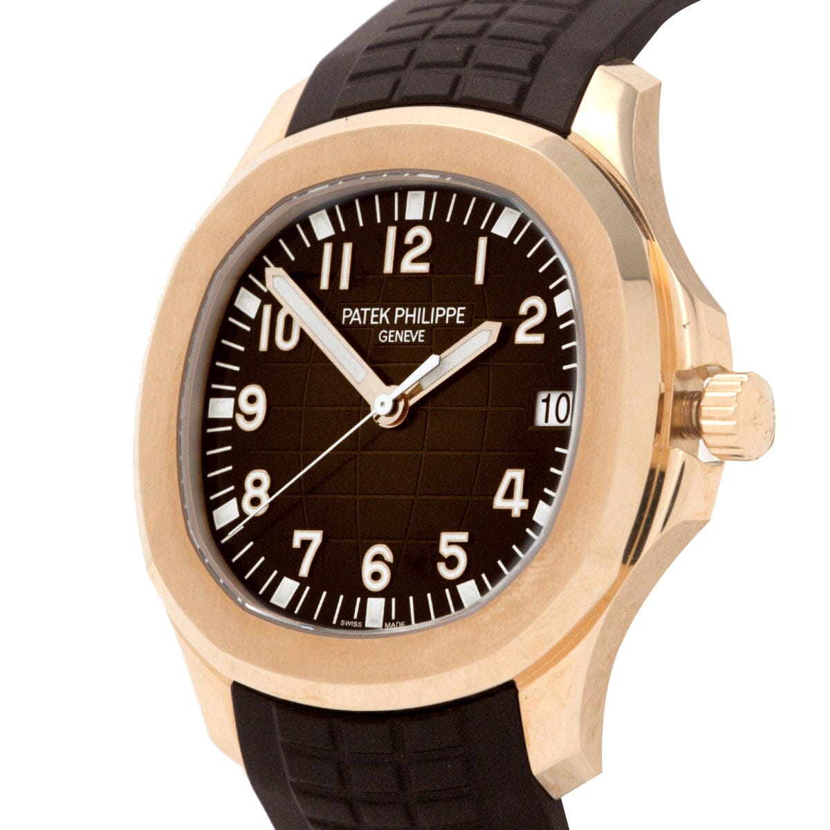 Aquanaut 5167R-001 Brown Watches Patek Philippe 