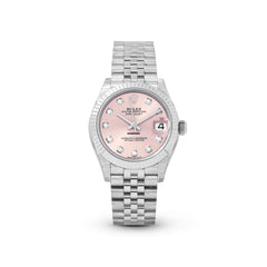 Datejust 31 278274G Pink Jubilee Watches Rolex 