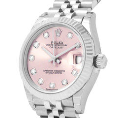 Datejust 31 278274G Pink Jubilee Watches Rolex 