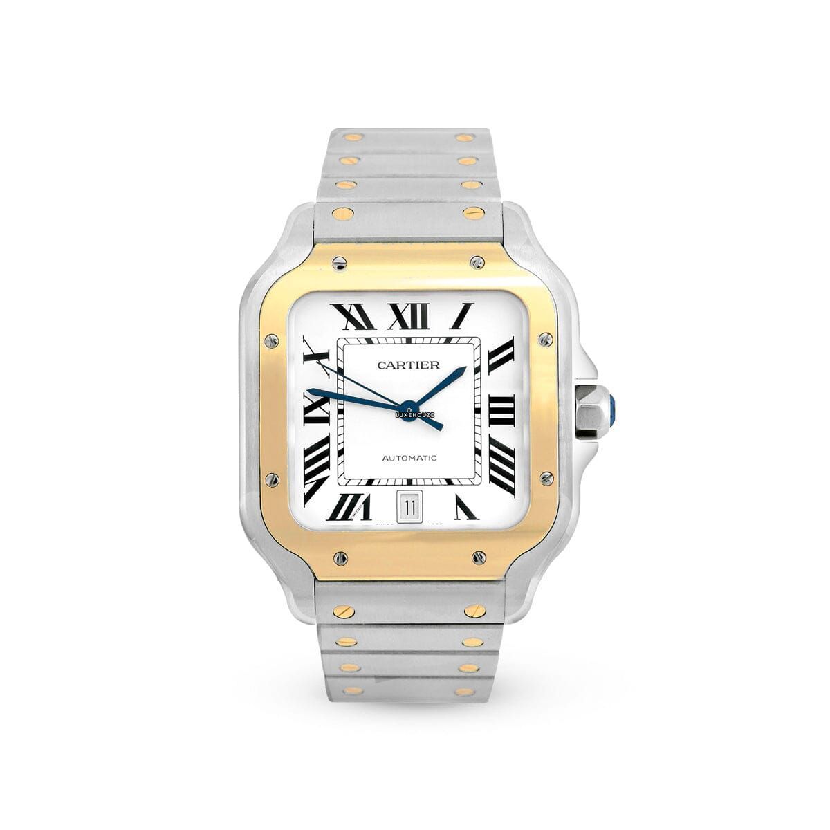 Santos de Cartier W2SA0009 Watches Cartier 