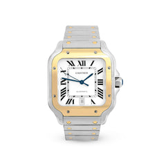 Santos de Cartier W2SA0009 Watches Cartier 