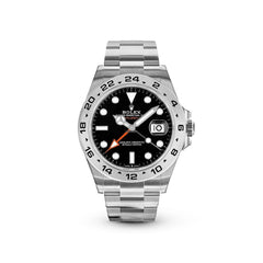 Explorer II 226570 Black Watches Rolex 