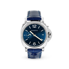 Luminor Due 38 PAM01273 Blue Watches Panerai 