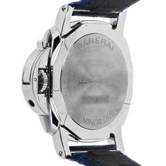 Luminor Due 38 PAM01273 Blue Watches Panerai 