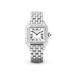 Panthere WSPN0007 Silver Watches Cartier 