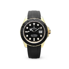 Yacht-Master 42 226658 Black Watches Rolex 