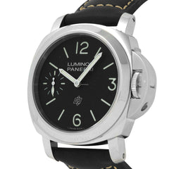 Luminor Logo 44 PAM01084 Black Watches Panerai 