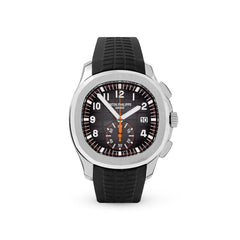 Aquanaut 5968A-001 Black Watches Patek Philippe 
