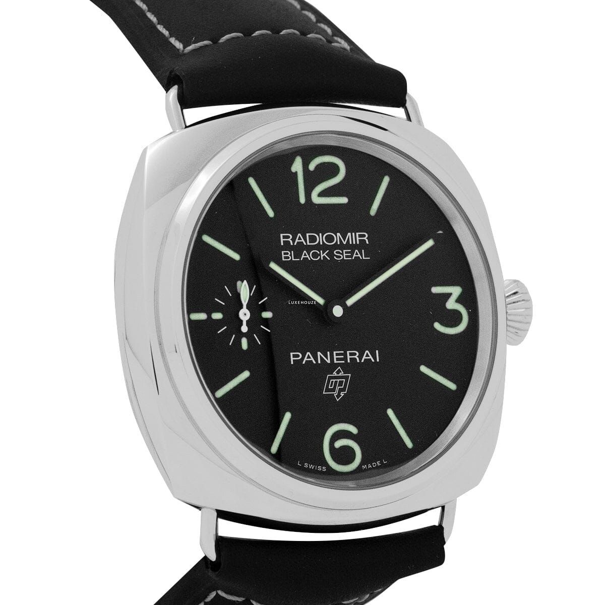 Radiomir Black Seal 45 PAM00754 Watches Panerai 