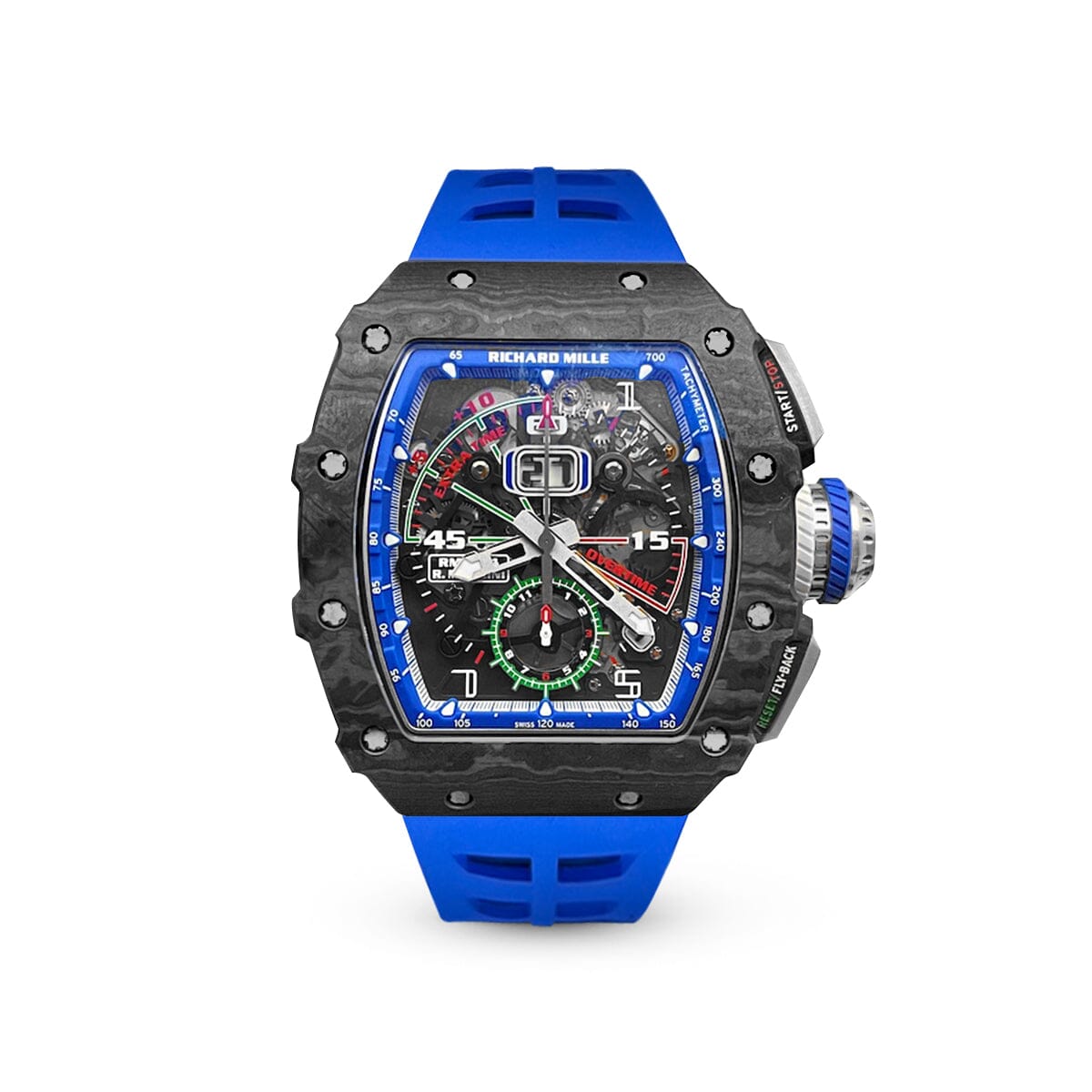 RM11-04 Mancini Watches Richard Mille 