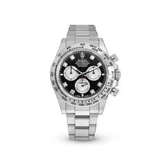 Daytona 126509G Black Watches Rolex 