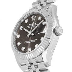 Datejust 31 278274G Grey Jubilee Watches Rolex 