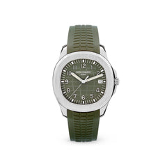 Aquanaut 5168G Green Watches Patek Philippe 