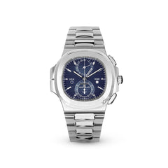 Nautilus 5990/1A-011 Blue Watches Patek Philippe 